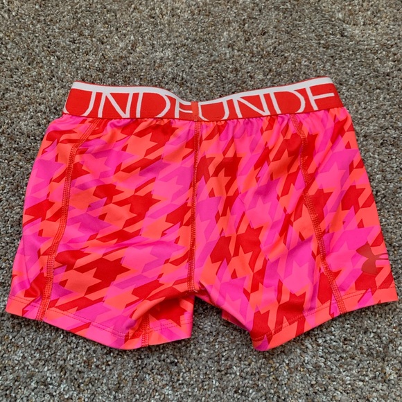 Girls (youth) medium under armor spanks - Picture 2 of 2